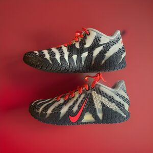 Nike Ja 3 Ja Morant “Freddy Krueger vs Jason Voorhees” Basketball Shoes 1 of 1